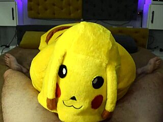 Pikachu Is A Sperm Eater