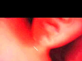 Big ass gape sex with stepbrother Hanzzell Guerrero.