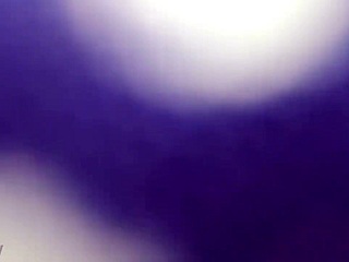 He licks her pussy and cums on it