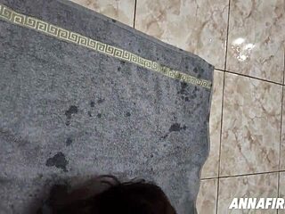 Big Ass Squirts on Face During Intimate Encounter