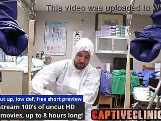 Uniform Testing For White Coveralls Face Coverings Assorted Gloves