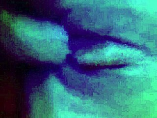 light skinned ebony girl gets stretched by big white cock in pov