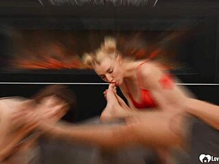 Gorgeous beauties worship my feet and toes 😍