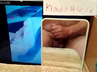 Detailed Tribute to Klaudia Hotwife Featuring Biker Roleplay and Seduction