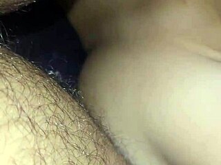 Big Ass Friend Borrows Bathroom, Intense Action Follows