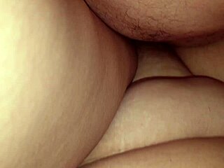 Wife Gets Cum Inside