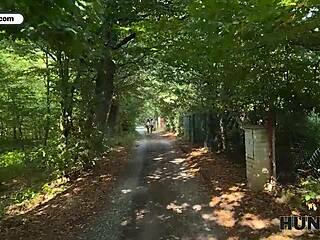 Hunt4k Blonde Makes Boyfriend Cuckold In Amateur Outdoor Fuck