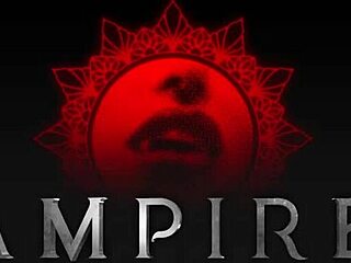 Nancy ace turns into horny vampire - hypnotized lesbian pussy eating 69 with japanese babe rikako katayama