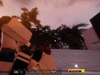 Raw Sex Scenes In Roblox Virtual World