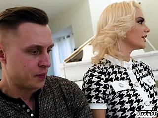 my husband finds release only with his stepmom