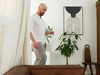 Tattooed Muscular Husband Danny Steele Fingers And Fucks You In Pov Boyfriend Roleplay