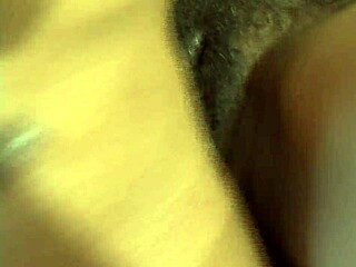 Ebony teacher with monster cock in classroom