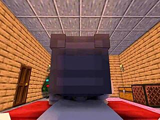 Pov Sweet Christmas Evening With Ex Girlfriend Minecraft Animation