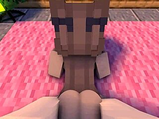 Pov Sweet Christmas Evening With Ex Girlfriend Minecraft Animation