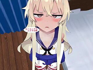 Demanding cowgirl rides wildly squirting cum in crazy masturbation frenzy