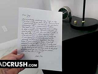 Stunning teen babe bangs her stepdad landlord!