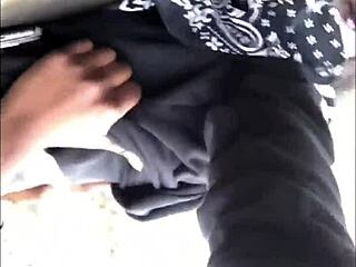 masked fuck toy gets fucked in public during quarantine