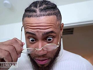 Artemis Feels Shame After Getting Caught Jerking Off in Kimmie Liu's House