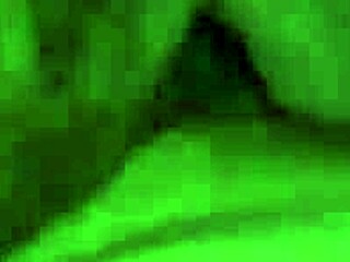 Goth bimbo gives sloppy handlebar deepthroat with epic pigtail throatpie