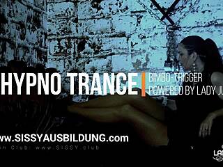 Sissy Bimbo Hypnosis Trigger Trance In German