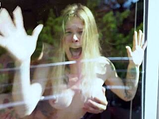 the epic gangbang with the bud family and sammm next door involves double penetration and oral creampie