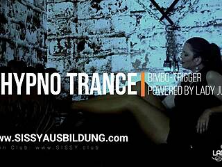 Sissy Bimbo Hypnosis Trigger Trance In German