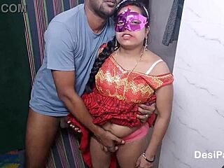 Real Newly Married Indian Wife Fucked In Doggystyle Hot Sex With Rough Orgasm