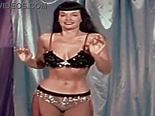 Orbiting odyssey betty page tribute 😍