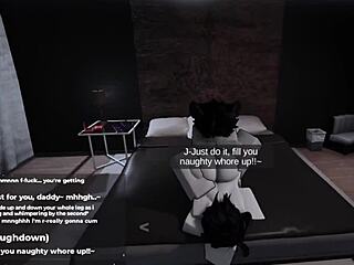 Roblox Taking Turns Making Each Other Submit