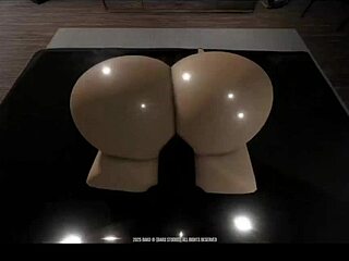 Afterparty with Big Ass and Monster Cock