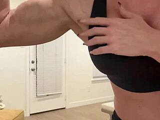 For Fans Who Love Muscle Flexing!