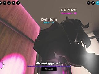 scp 1471 encounters quick action in roblox