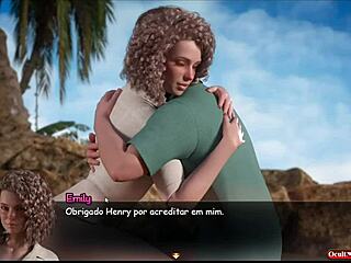 treasure of nadia nerd fucks outdoor in hardcore adventure