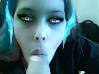 Snapchat Blowjob with Girlfriend