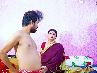 desi dirty indian servant caught two bhabhi ji and devar having sex when no one at home hindi audio