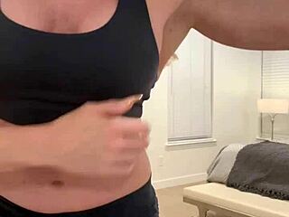 For Fans Who Love Muscle Flexing!