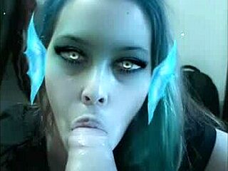 Snapchat Blowjob with Girlfriend