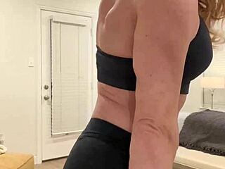 For Fans Who Love Muscle Flexing!