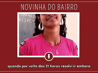 Wow, fucking the neighborhood newbie feels so liberating!