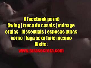 Lover Fucking Wife While Husband Jerks Off