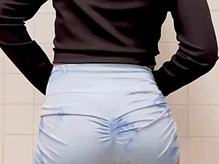 my friend dances well