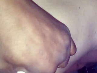 Sucking fucking leads to anal play with wife.