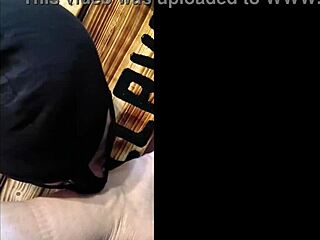 Slave F Dominated In Bed With The Pillory