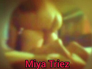 Miya Triez Vagabunda Casada Do Corno Humiliated Housewife