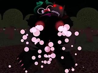 Whoreblox Ralsei Gets Fucked