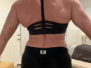 For Fans Who Love Muscle Flexing!