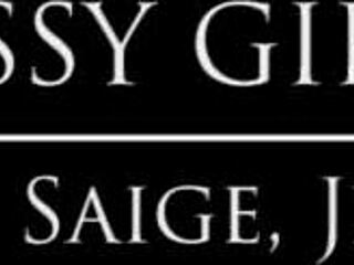 Sassy Girls Angelica