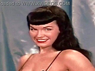 Orbiting odyssey betty page tribute 😍