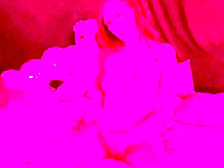 Italian MILF Artemisia Love Smokes Naked On Bed, Shows Big Juicy Boobs And Pussy