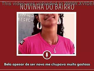 Wow, fucking the neighborhood newbie feels so liberating!